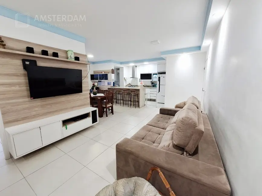 Foto 1 de Apartamento com 3 quartos à venda, 108m2 em Centro, Bertioga - SP