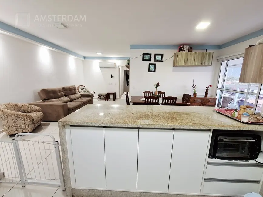 Foto 9 de Apartamento com 3 quartos à venda, 108m2 em Centro, Bertioga - SP