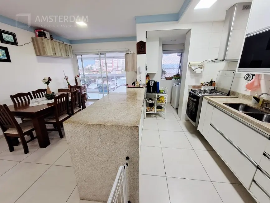 Foto 2 de Apartamento com 3 quartos à venda, 108m2 em Centro, Bertioga - SP