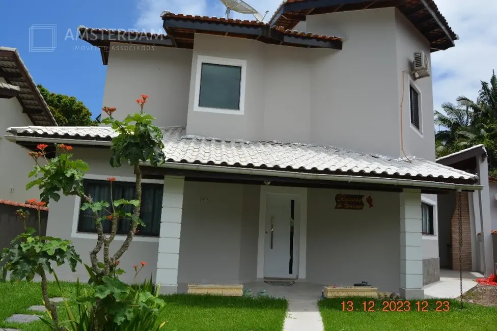 Foto 2 de Casa de Condomínio com 4 quartos à venda, 189m2 em Bertioga - SP