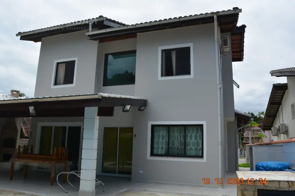 Foto 8 de Casa de Condomínio com 4 quartos à venda, 189m2 em Bertioga - SP