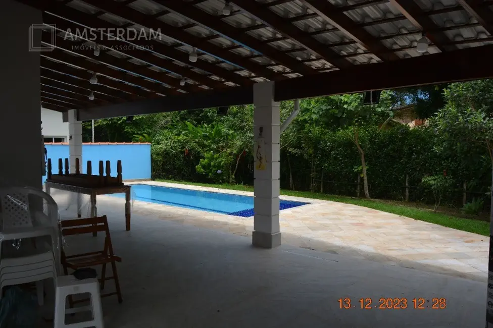 Foto 9 de Casa de Condomínio com 4 quartos à venda, 189m2 em Bertioga - SP