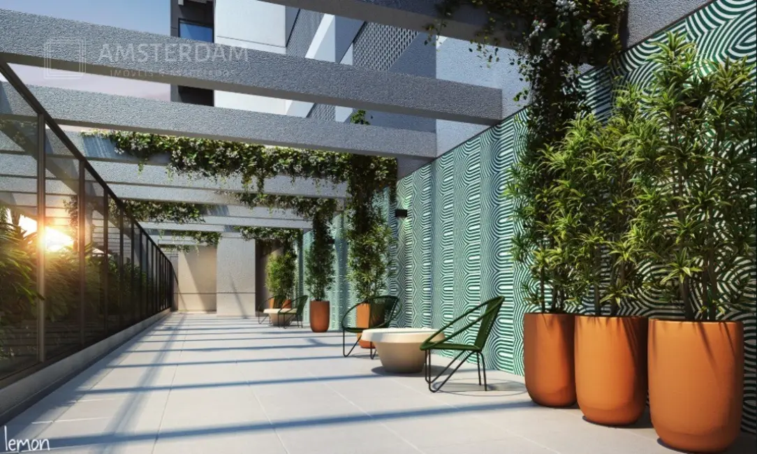 Apartamento com 1 quarto à venda, 47m2 em Enseada, Guaruja - SP - imagem 4 Foto 4 de Apartamento com 1 quarto à venda, 47m2 em Enseada, Guaruja - SP