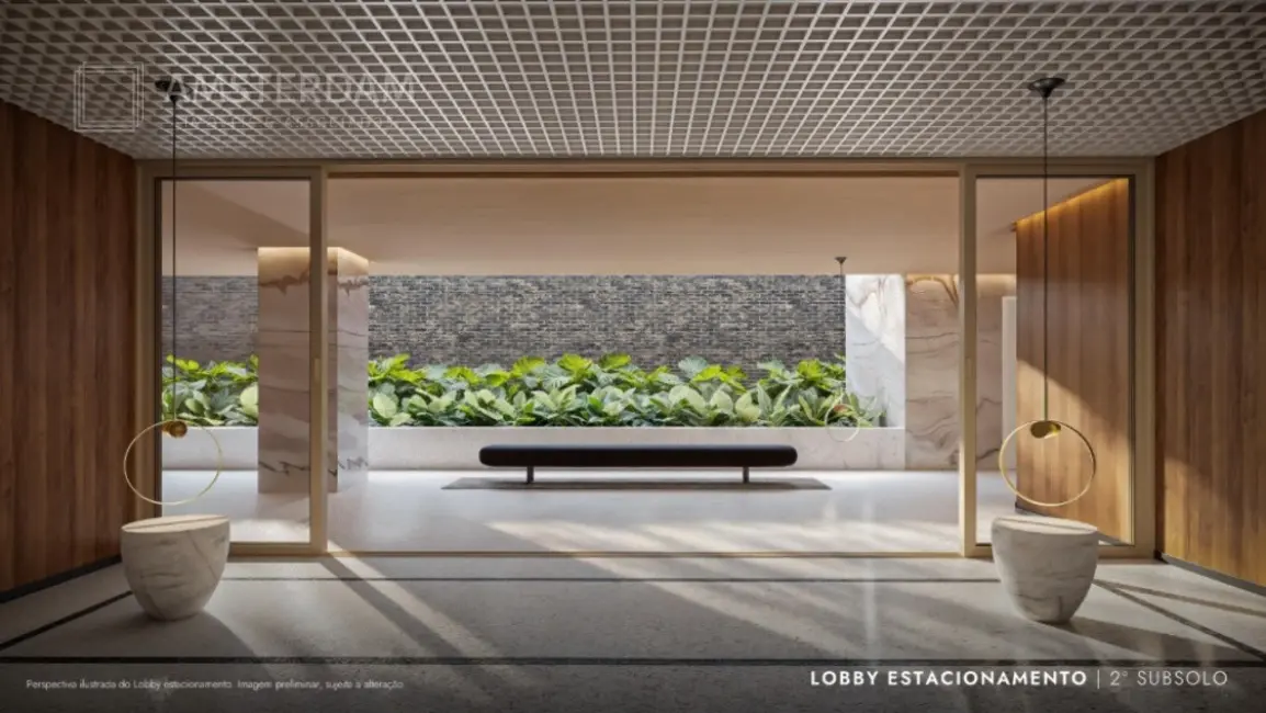 Foto 8 de Apartamento com 5 quartos à venda, 1185m2 em Moema, São Paulo - SP