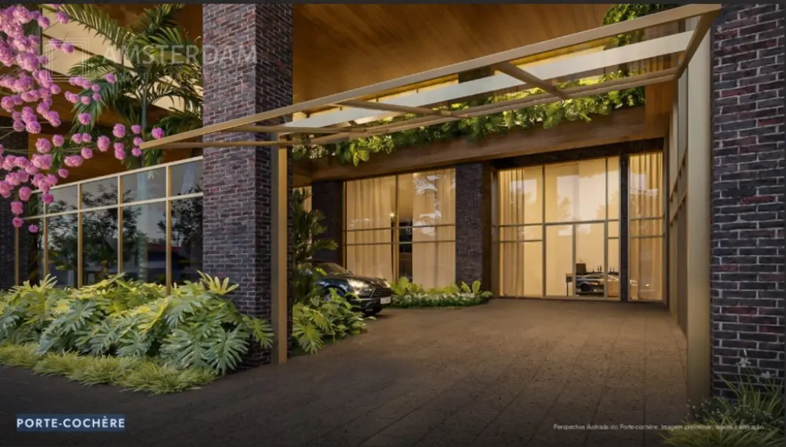 Foto 6 de Apartamento com 5 quartos à venda, 1185m2 em Moema, São Paulo - SP