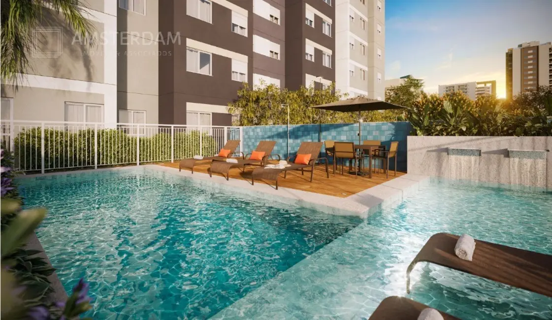 Foto 1 de Apartamento com 2 quartos à venda, 33m2 em Butantã, São Paulo - SP