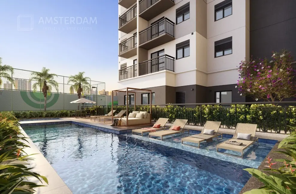 Foto 1 de Apartamento com 2 quartos à venda, 40m2 em Vila Mariana, São Paulo - SP