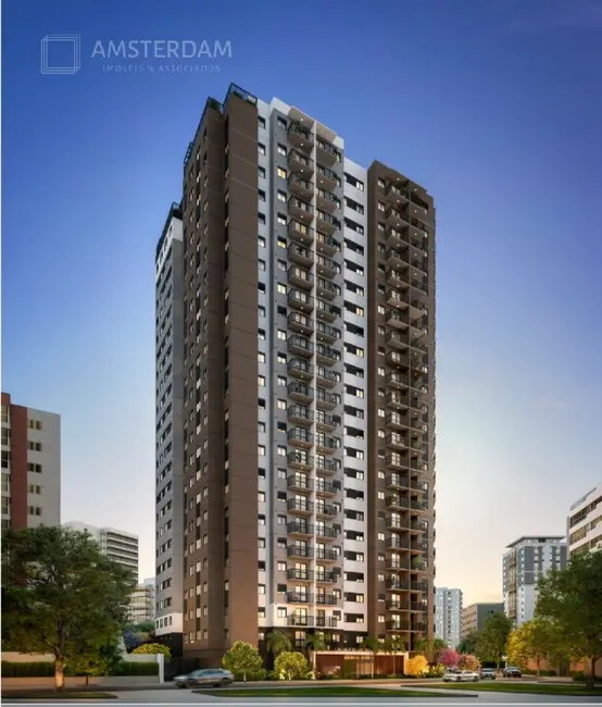 Foto 3 de Apartamento com 2 quartos à venda, 40m2 em Vila Mariana, São Paulo - SP