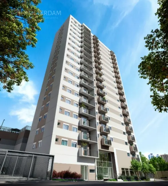 Foto 2 de Apartamento com 2 quartos à venda, 36m2 em São Paulo - SP