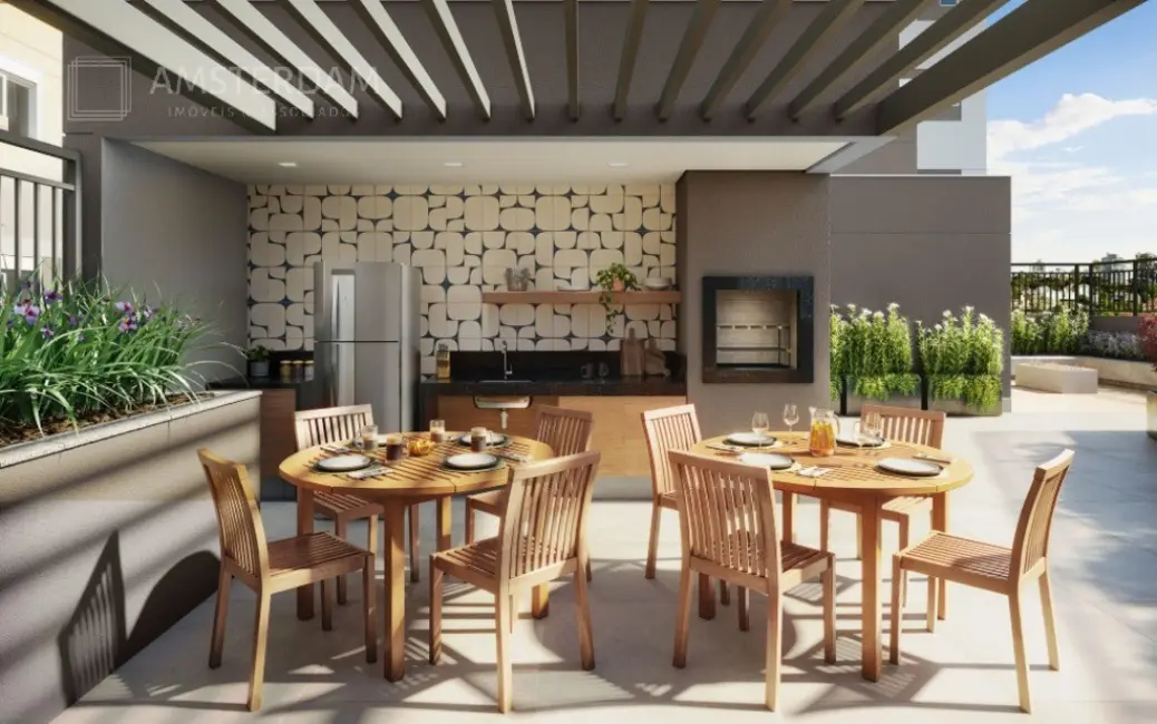 Foto 5 de Apartamento com 2 quartos à venda, 36m2 em São Paulo - SP