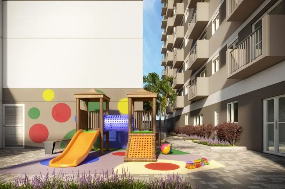 Foto 4 de Apartamento com 2 quartos à venda, 36m2 em São Paulo - SP