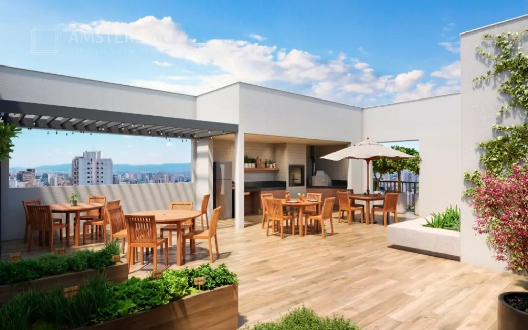 Foto 6 de Apartamento com 2 quartos à venda, 36m2 em São Paulo - SP