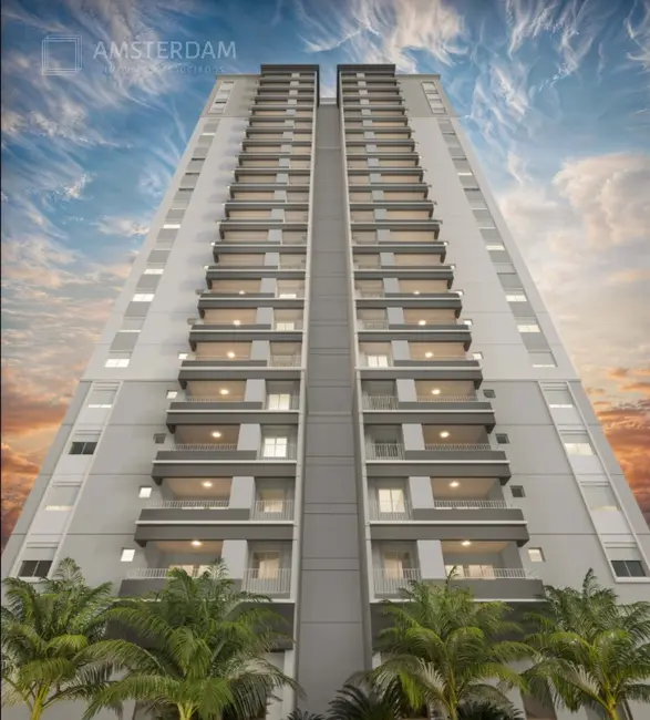 Foto 3 de Apartamento com 2 quartos à venda, 62m2 em Jardim, Santo Andre - SP