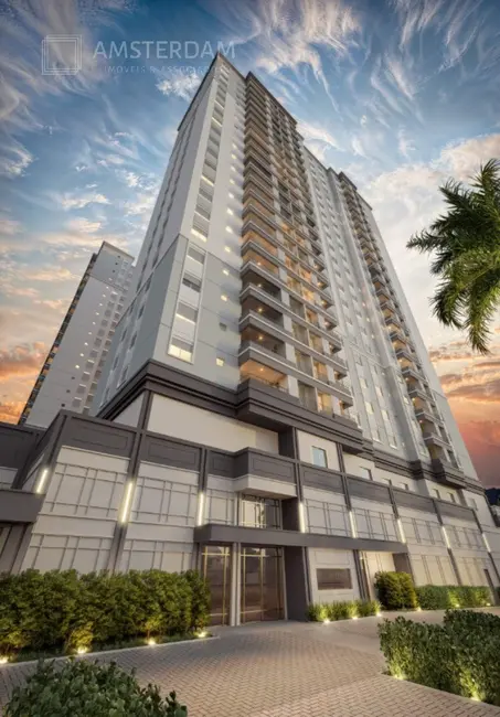 Foto 2 de Apartamento com 2 quartos à venda, 62m2 em Jardim, Santo Andre - SP