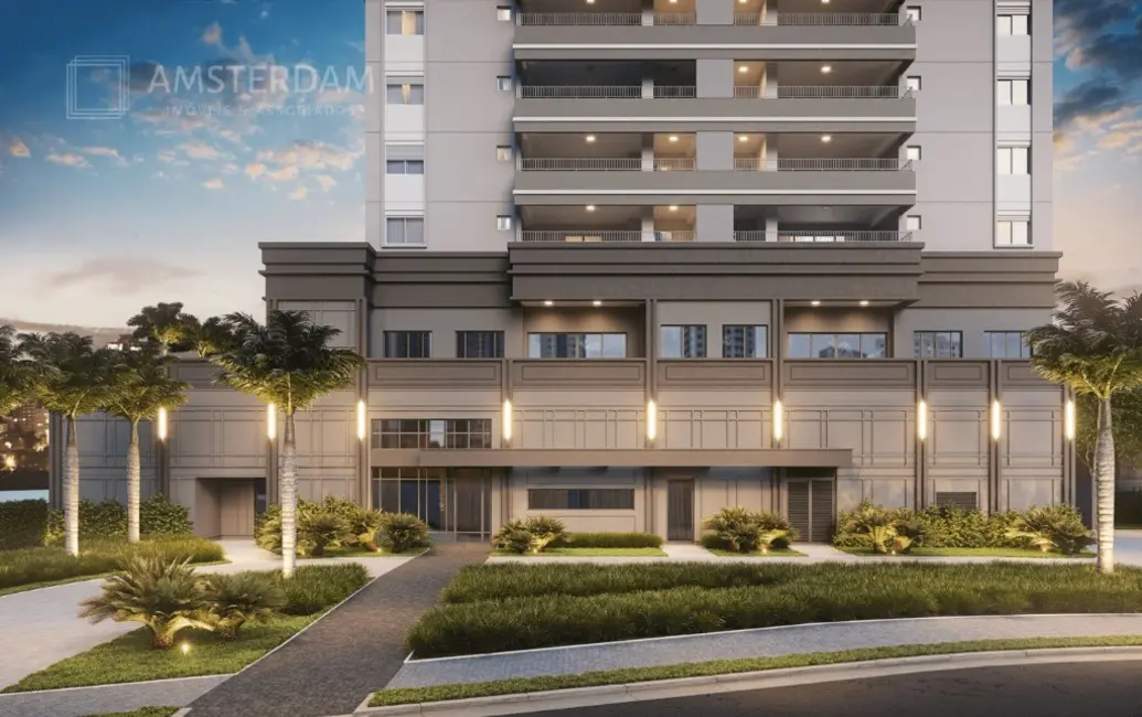 Foto 2 de Apartamento com 2 quartos à venda, 75m2 em Jardim, Santo Andre - SP