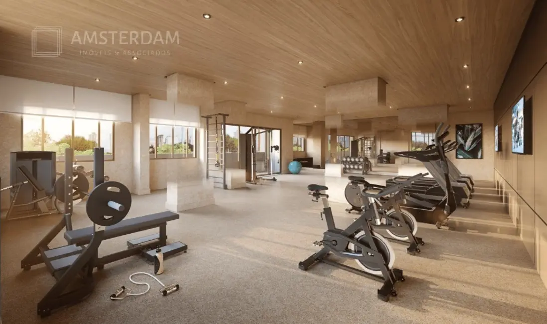 Foto 4 de Apartamento com 2 quartos à venda, 75m2 em Jardim, Santo Andre - SP