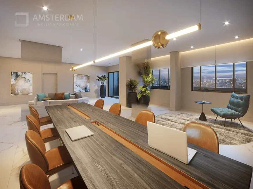 Foto 8 de Apartamento com 2 quartos à venda, 75m2 em Jardim, Santo Andre - SP