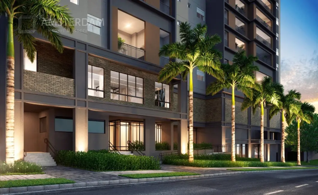 Foto 2 de Apartamento com 2 quartos à venda, 71m2 em Mooca, São Paulo - SP