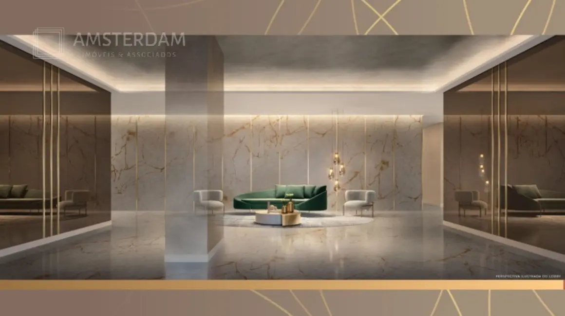 Apartamento com 3 quartos à venda, 165m2 em Brás, São Paulo - SP - imagem 4 Foto 4 de Apartamento com 3 quartos à venda, 165m2 em Brás, São Paulo - SP