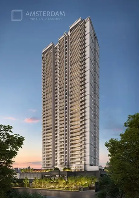 Apartamento com 3 quartos à venda, 165m2 em Brás, São Paulo - SP - imagem 2 Foto 2 de Apartamento com 3 quartos à venda, 165m2 em Brás, São Paulo - SP