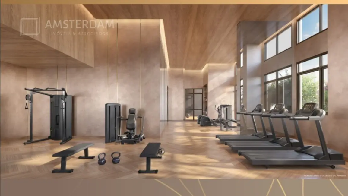 Apartamento com 3 quartos à venda, 165m2 em Brás, São Paulo - SP - imagem 9 Foto 9 de Apartamento com 3 quartos à venda, 165m2 em Brás, São Paulo - SP