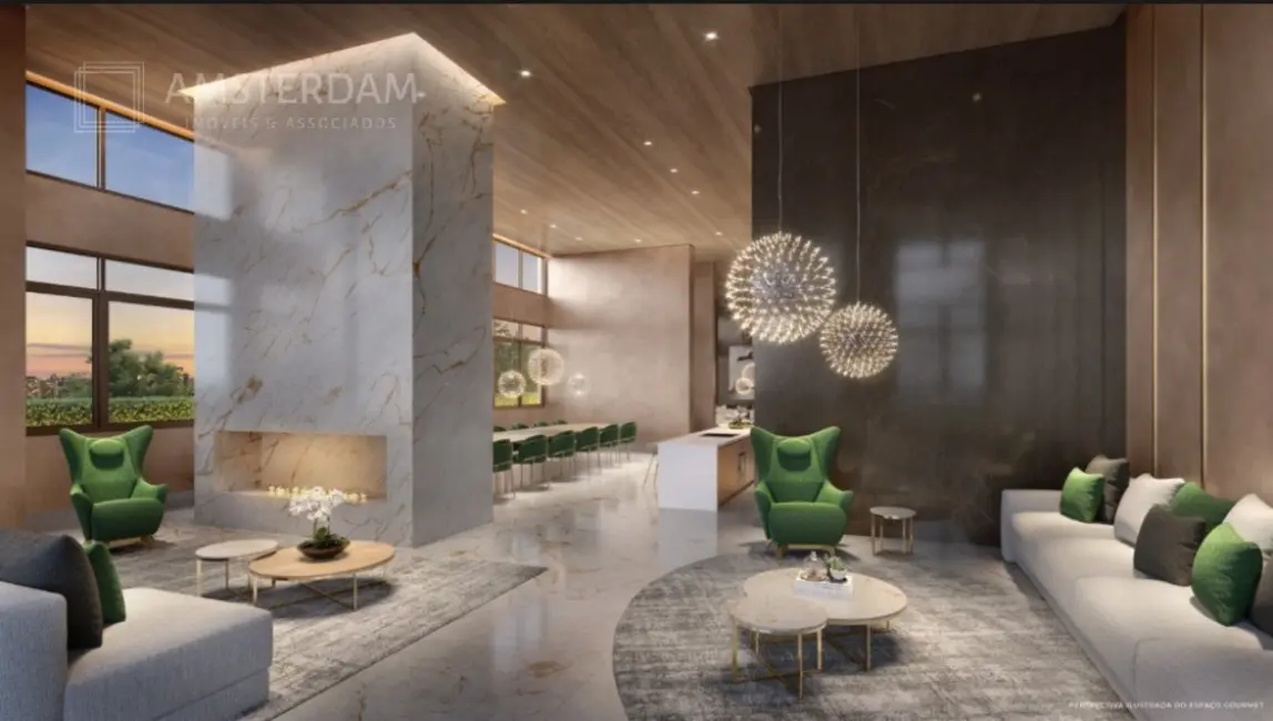 Apartamento com 3 quartos à venda, 165m2 em Brás, São Paulo - SP - imagem 6 Foto 6 de Apartamento com 3 quartos à venda, 165m2 em Brás, São Paulo - SP