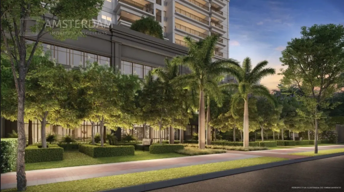 Apartamento com 3 quartos à venda, 165m2 em Brás, São Paulo - SP - imagem 3 Foto 3 de Apartamento com 3 quartos à venda, 165m2 em Brás, São Paulo - SP