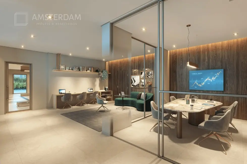 Apartamento com 2 quartos à venda, 74m2 em Belém, São Paulo - SP - imagem 4 Foto 4 de Apartamento com 2 quartos à venda, 74m2 em Belém, São Paulo - SP