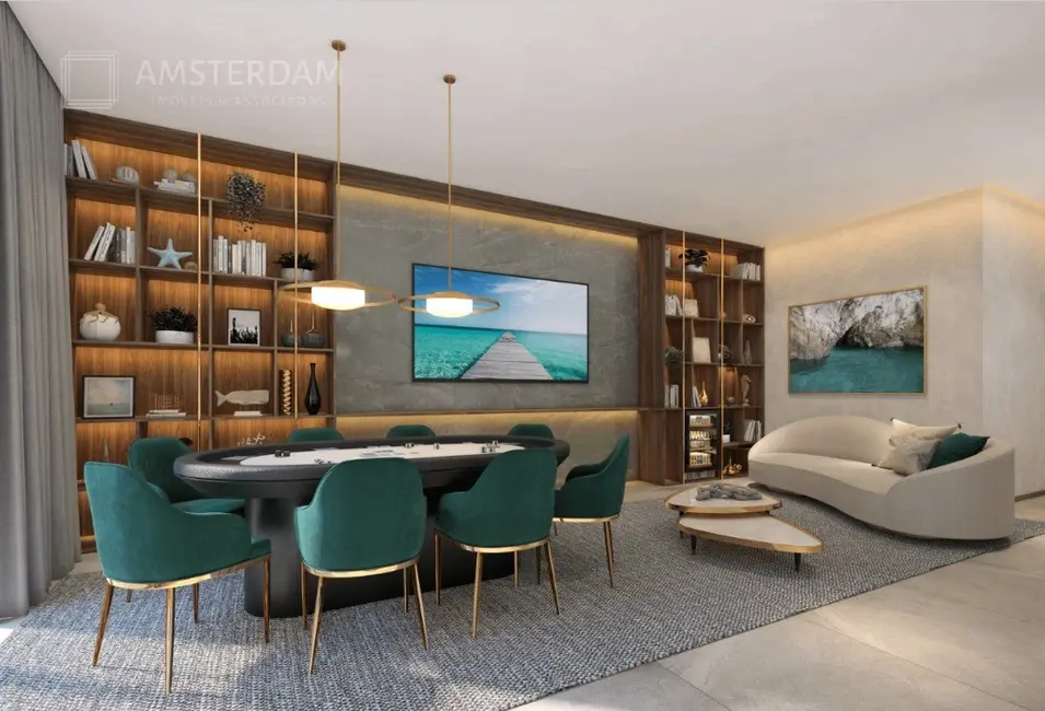 Apartamento com 2 quartos à venda, 74m2 em Belém, São Paulo - SP - imagem 6 Foto 6 de Apartamento com 2 quartos à venda, 74m2 em Belém, São Paulo - SP