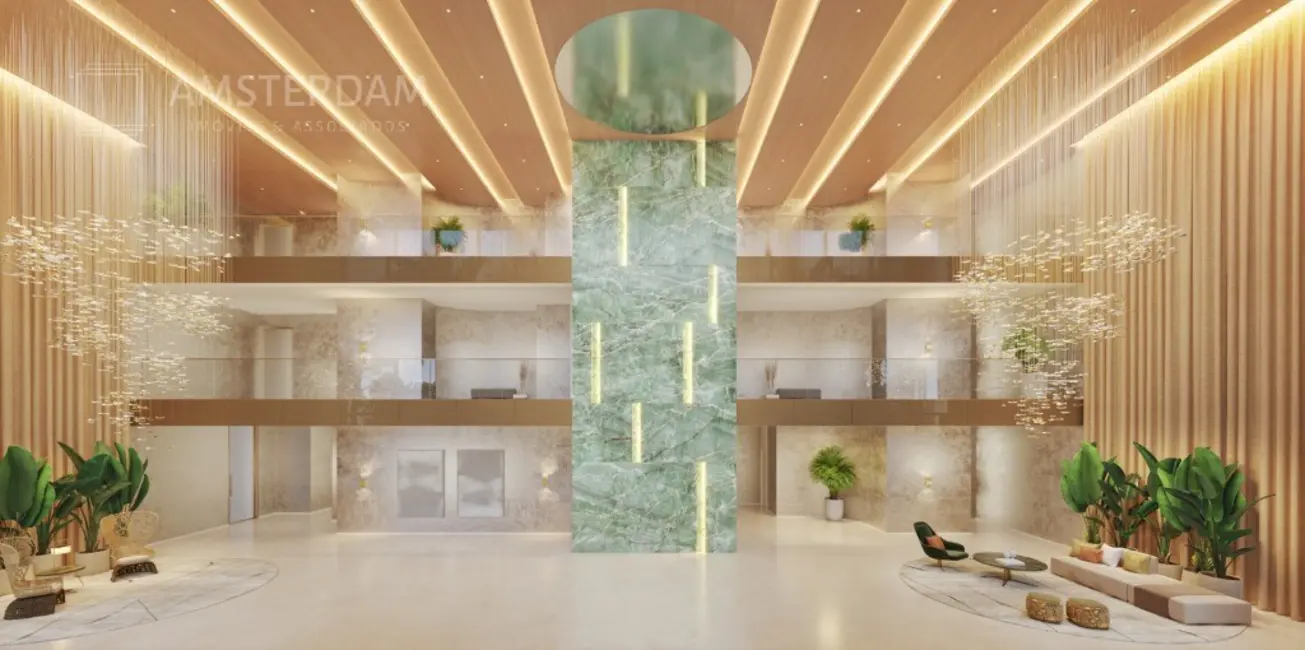 Apartamento com 3 quartos à venda, 145m2 em São Paulo - SP - imagem 4 Foto 4 de Apartamento com 3 quartos à venda, 145m2 em São Paulo - SP