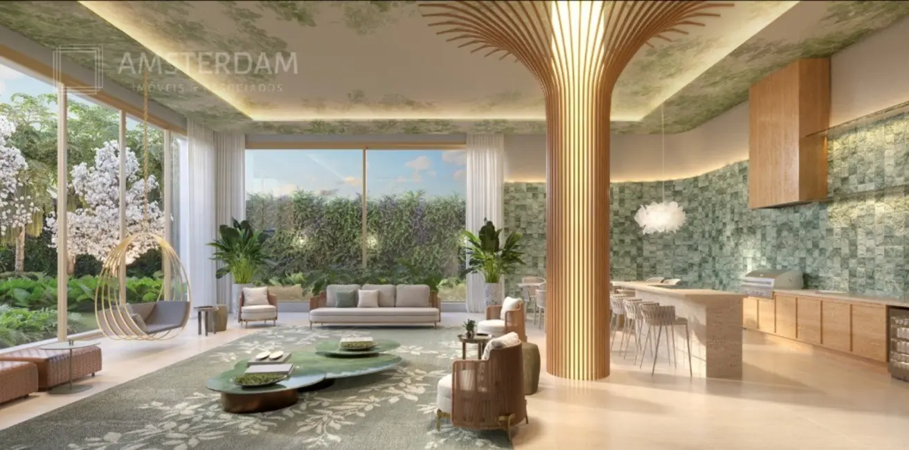 Apartamento com 3 quartos à venda, 145m2 em São Paulo - SP - imagem 7 Foto 7 de Apartamento com 3 quartos à venda, 145m2 em São Paulo - SP