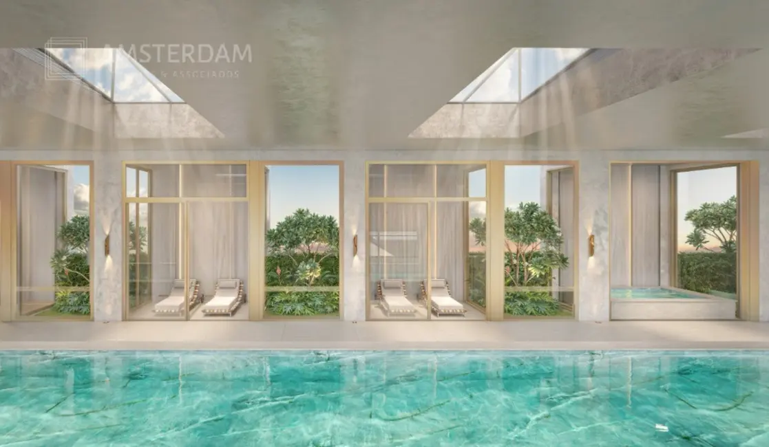 Apartamento com 3 quartos à venda, 145m2 em São Paulo - SP - imagem 6 Foto 6 de Apartamento com 3 quartos à venda, 145m2 em São Paulo - SP