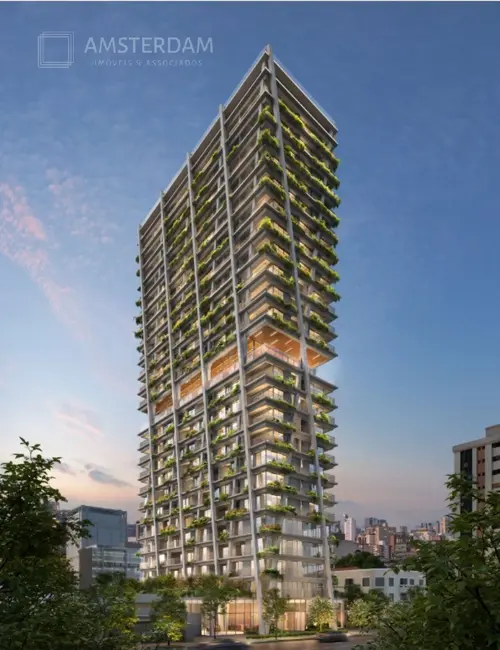 Apartamento com 2 quartos à venda, 92m2 em Itaim Bibi, São Paulo - SP - imagem 2 Foto 2 de Apartamento com 2 quartos à venda, 92m2 em Itaim Bibi, São Paulo - SP