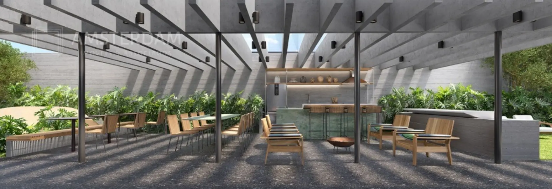 Apartamento com 2 quartos à venda, 92m2 em Itaim Bibi, São Paulo - SP - imagem 9 Foto 9 de Apartamento com 2 quartos à venda, 92m2 em Itaim Bibi, São Paulo - SP