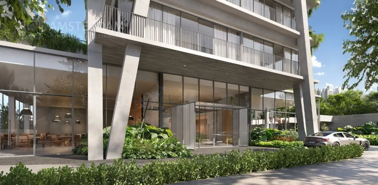 Apartamento com 2 quartos à venda, 92m2 em Itaim Bibi, São Paulo - SP - imagem 8 Foto 8 de Apartamento com 2 quartos à venda, 92m2 em Itaim Bibi, São Paulo - SP