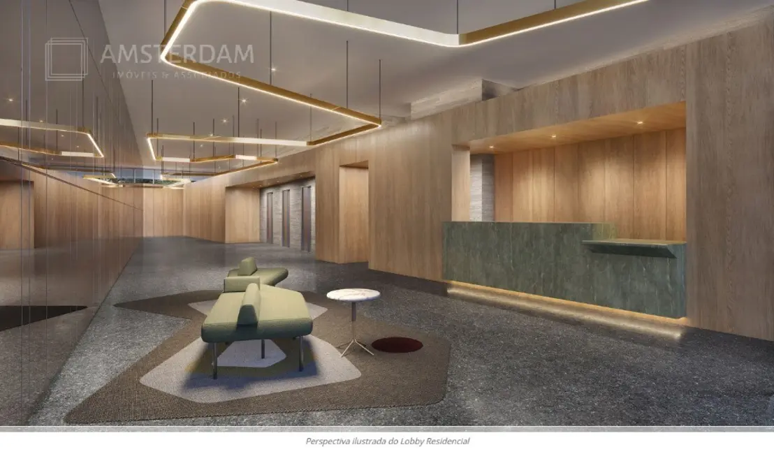 Apartamento com 2 quartos à venda, 92m2 em Itaim Bibi, São Paulo - SP - imagem 7 Foto 7 de Apartamento com 2 quartos à venda, 92m2 em Itaim Bibi, São Paulo - SP