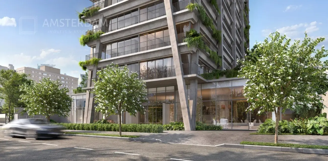 Apartamento com 2 quartos à venda, 92m2 em Itaim Bibi, São Paulo - SP - imagem 5 Foto 5 de Apartamento com 2 quartos à venda, 92m2 em Itaim Bibi, São Paulo - SP