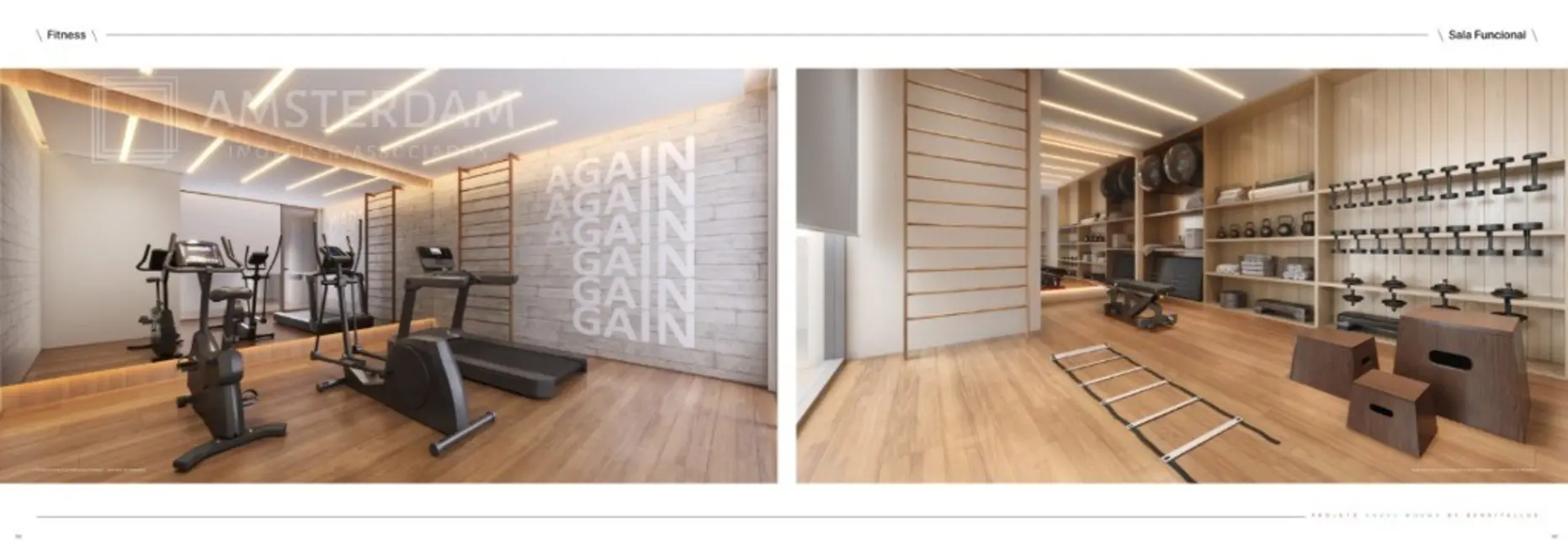 Foto 9 de Apartamento com 1 quarto à venda, 35m2 em Moema, São Paulo - SP