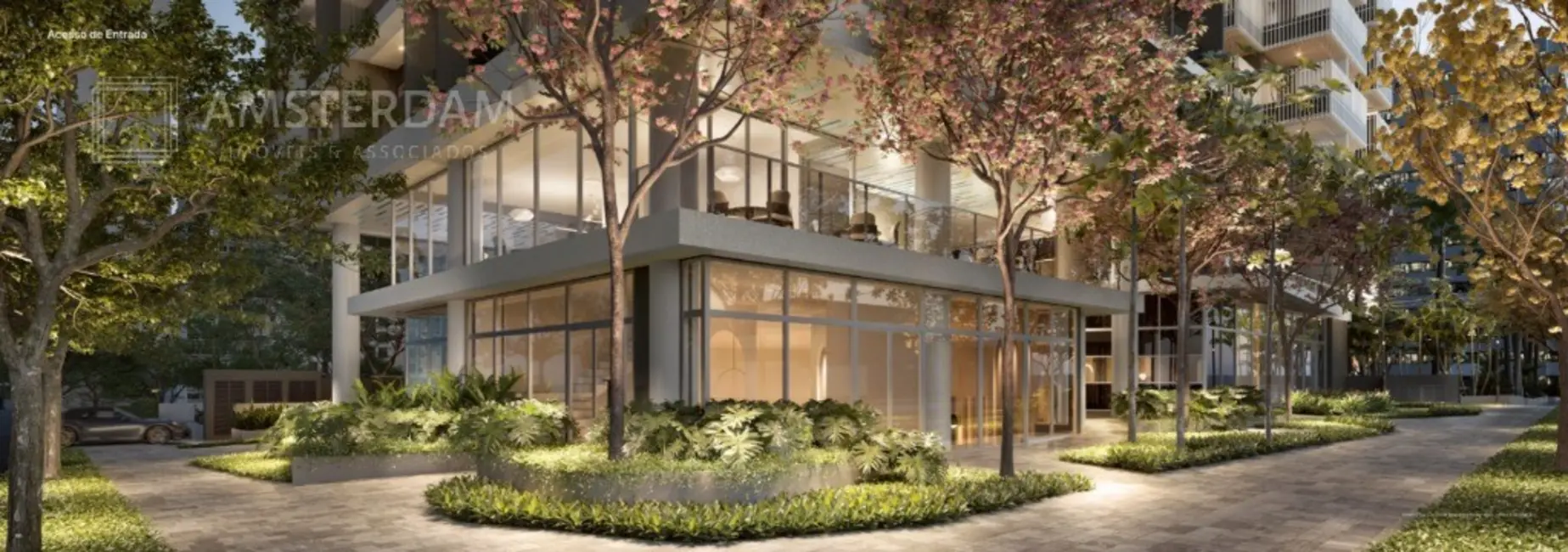 Foto 4 de Apartamento com 1 quarto à venda, 35m2 em Moema, São Paulo - SP