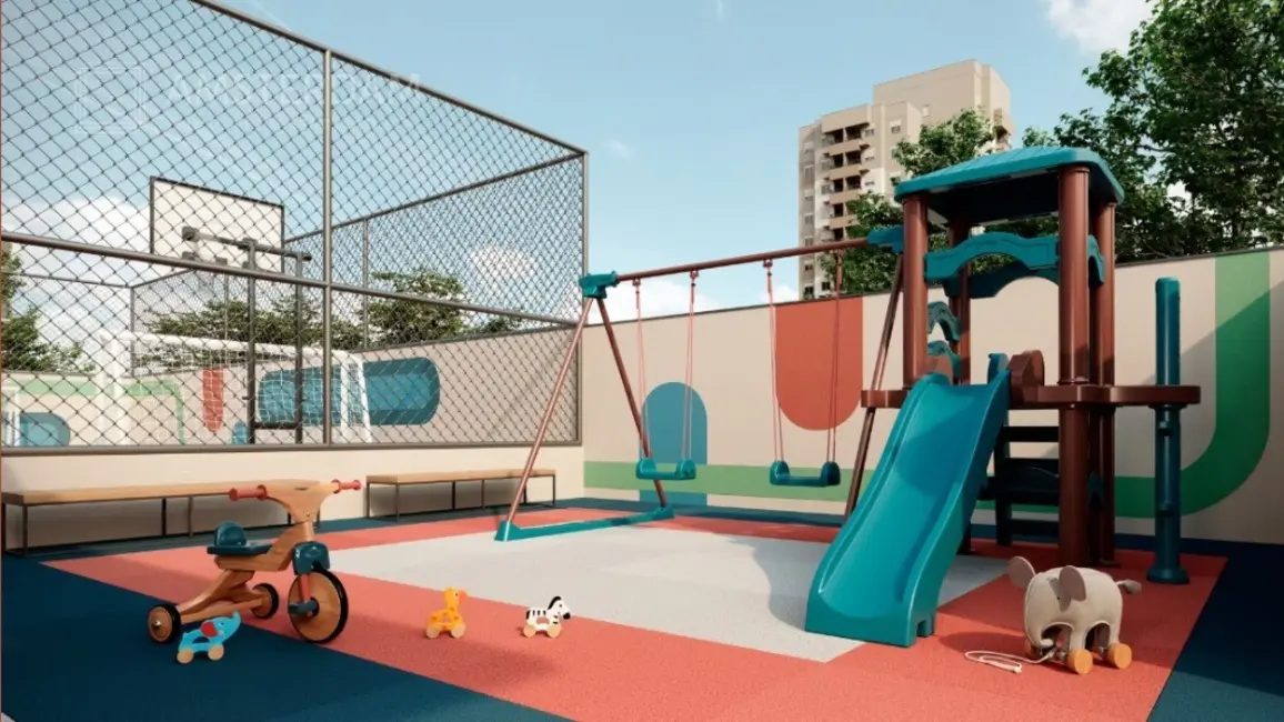 Foto 8 de Apartamento com 2 quartos à venda, 53m2 em Nova Petrópolis, Sao Bernardo Do Campo - SP