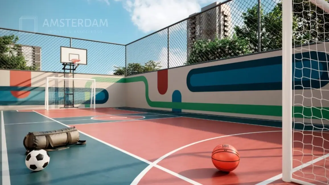 Foto 3 de Apartamento com 2 quartos à venda, 53m2 em Nova Petrópolis, Sao Bernardo Do Campo - SP