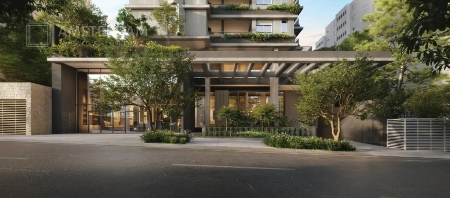 Foto 3 de Apartamento com 1 quarto à venda, 45m2 em Pinheiros, São Paulo - SP