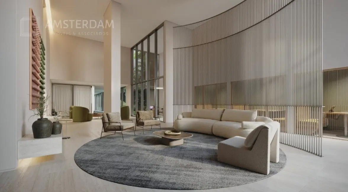 Foto 3 de Apartamento com 2 quartos à venda, 74m2 em Pinheiros, São Paulo - SP