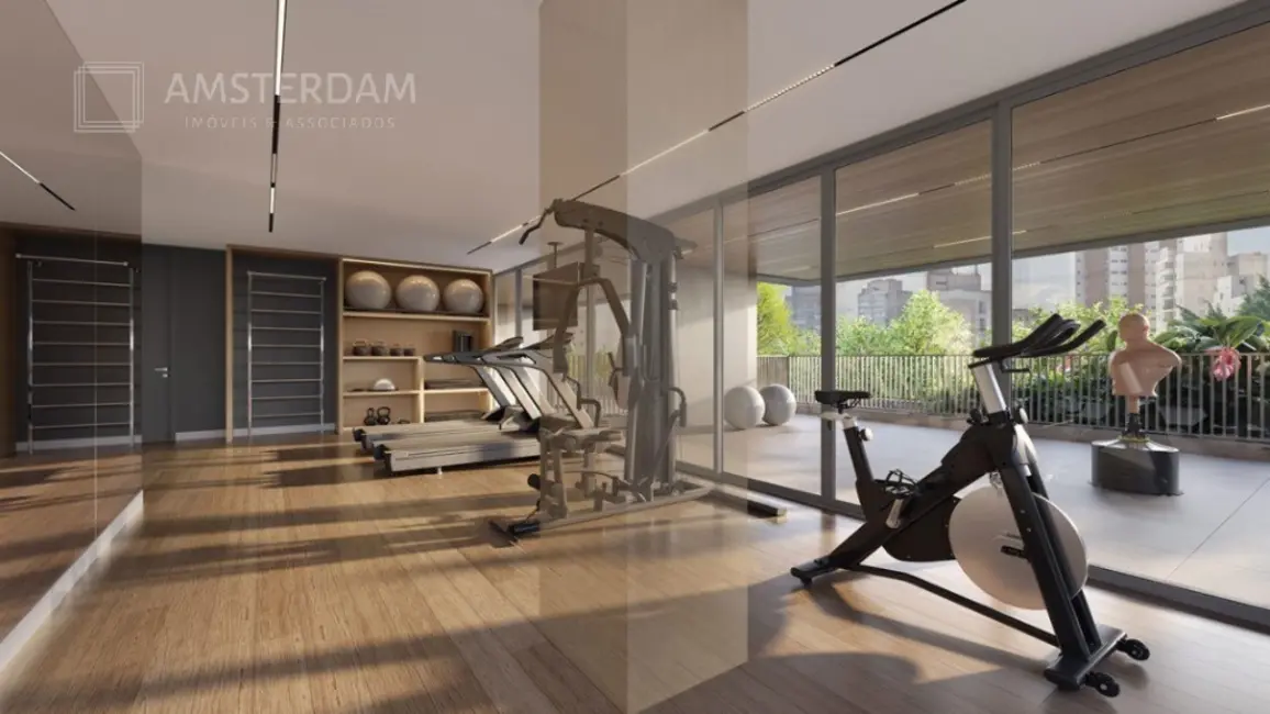 Foto 8 de Apartamento com 2 quartos à venda, 74m2 em Pinheiros, São Paulo - SP