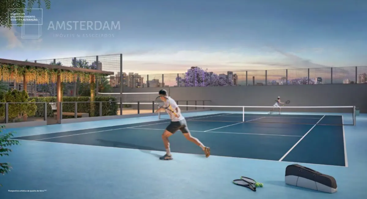 Foto 7 de Apartamento com 4 quartos à venda, 328m2 em Alto de Pinheiros, São Paulo - SP