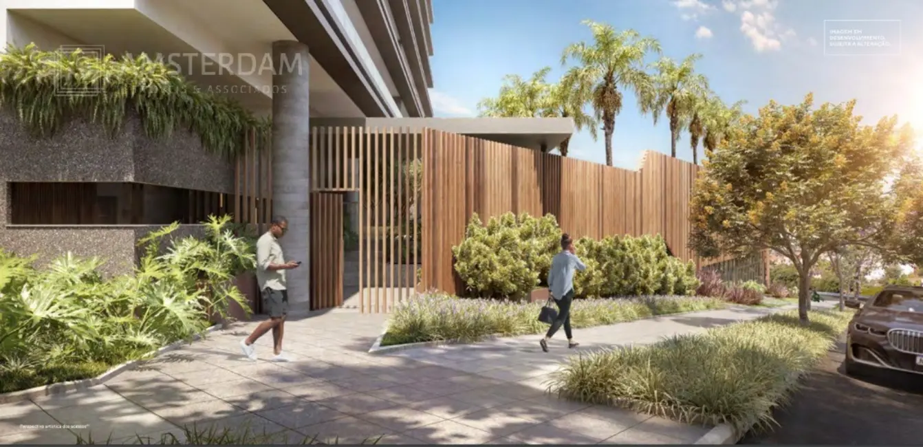 Foto 4 de Apartamento com 4 quartos à venda, 328m2 em Alto de Pinheiros, São Paulo - SP