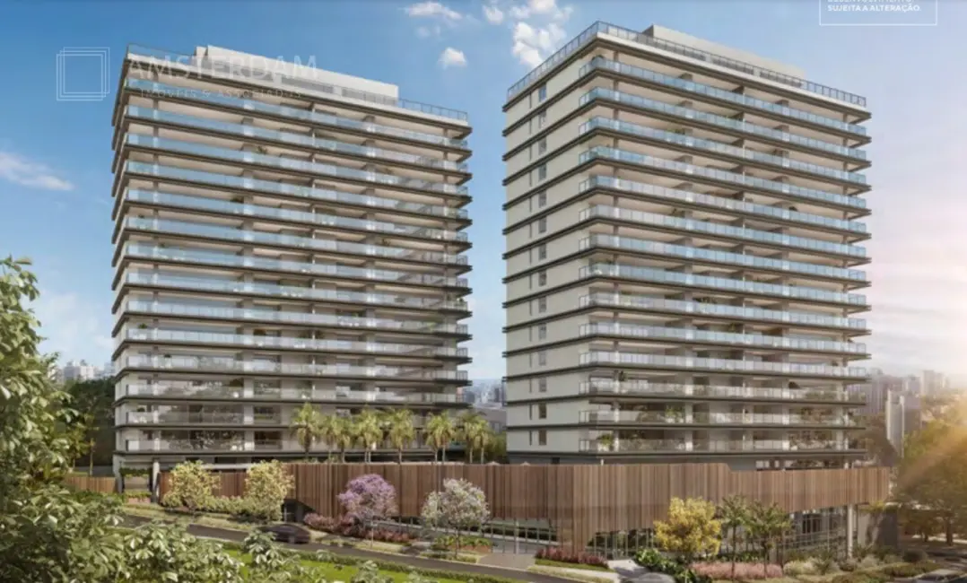 Foto 2 de Apartamento com 4 quartos à venda, 328m2 em Alto de Pinheiros, São Paulo - SP