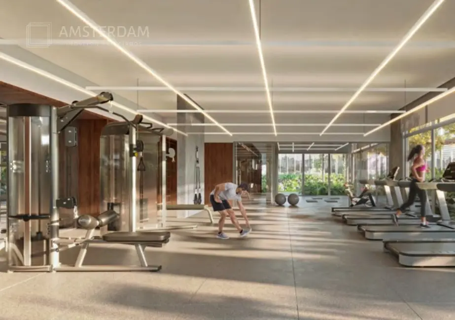 Foto 9 de Apartamento com 4 quartos à venda, 328m2 em Alto de Pinheiros, São Paulo - SP