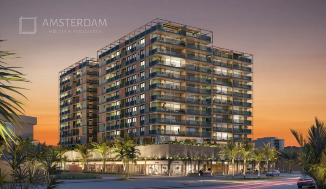 Foto 8 de Apartamento com 2 quartos à venda, 69m2 em Centro, Caraguatatuba - SP