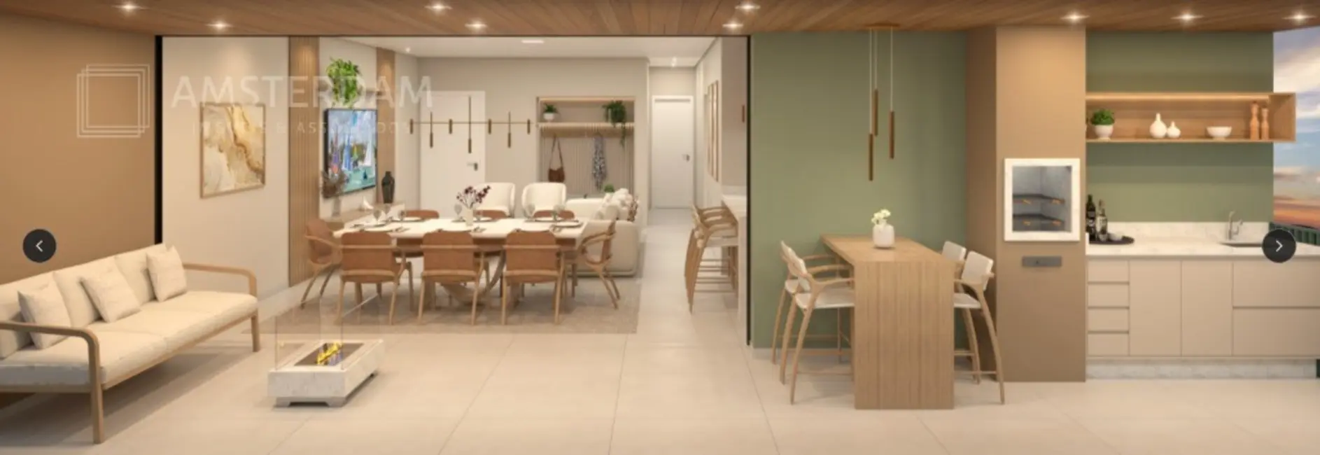 Foto 9 de Apartamento com 2 quartos à venda, 70m2 em Centro, Caraguatatuba - SP